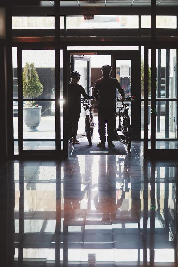Stord Hotel Exterior foto
