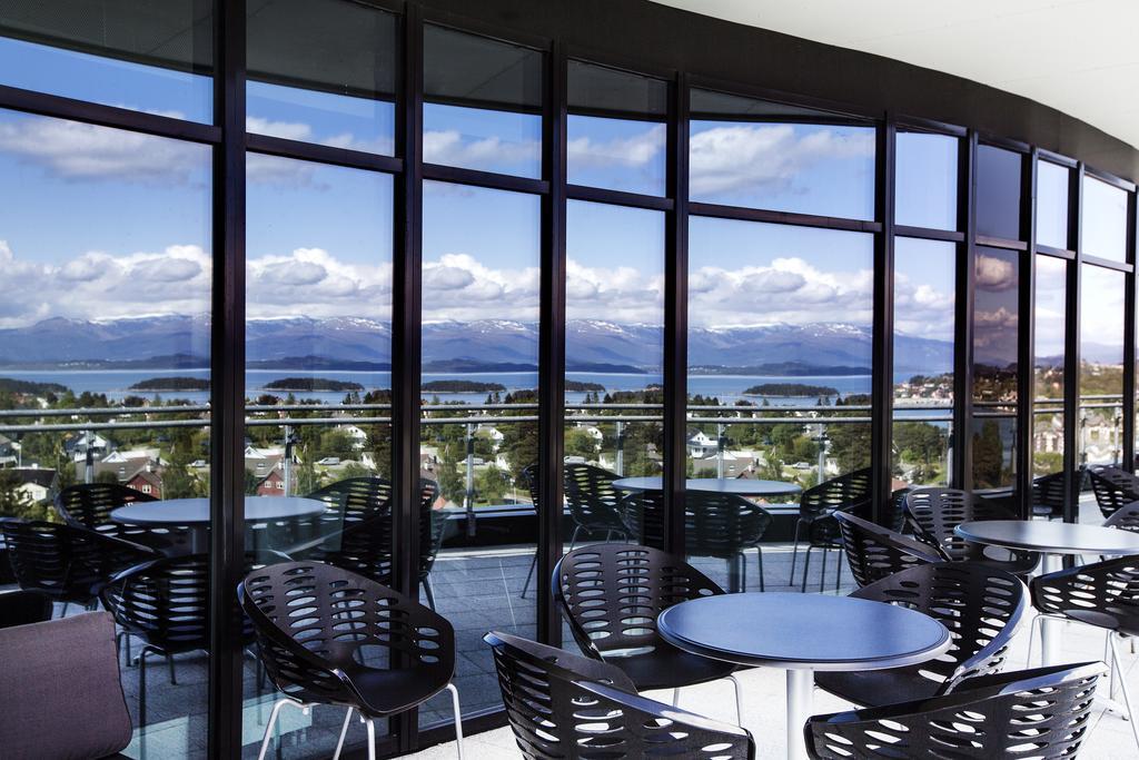 Stord Hotel Exterior foto