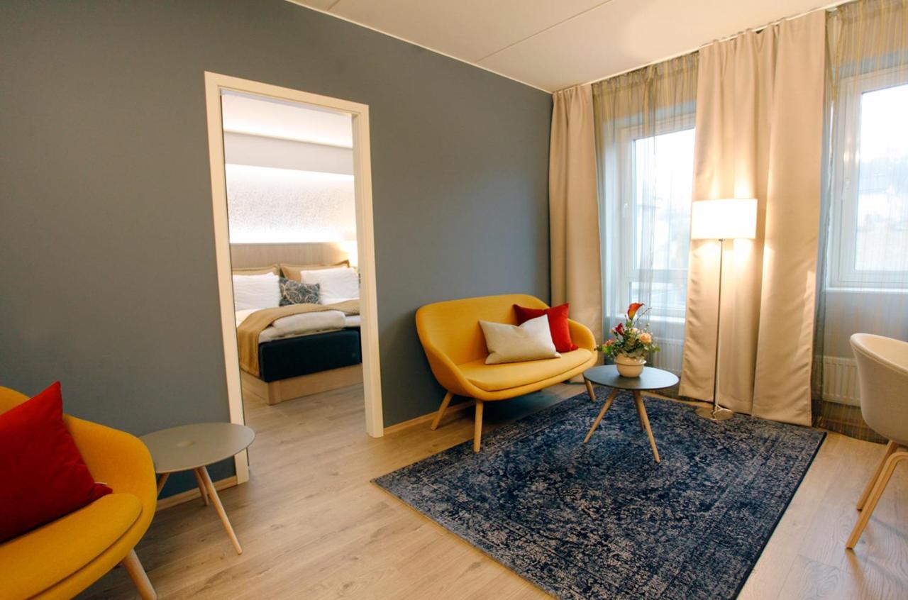 Stord Hotel Exterior foto